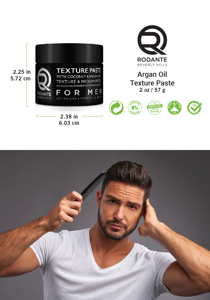 Top Premium Hair Pomade for Men By Rodante Beverly Hills – Rodante Styles