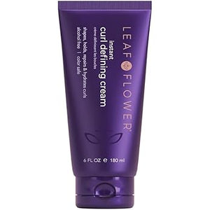 Leaf Flower Curl Defining Cream
