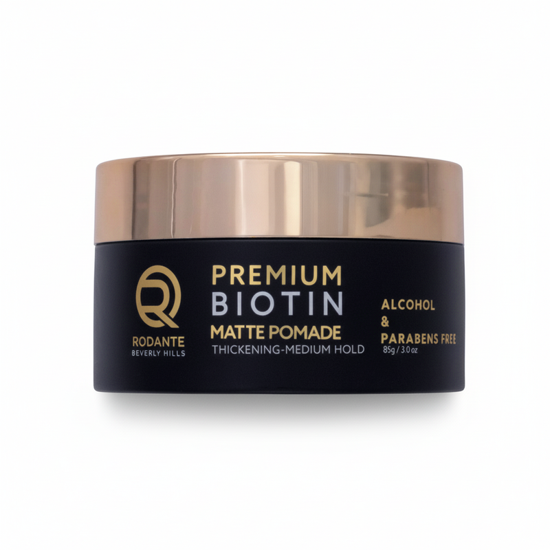 Premium Biotin Hair Pomade for Men