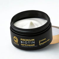 Premium Biotin Hair Pomade for Men