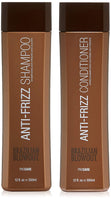 Brazilian Blowout Anti-Frizz Shampoo & Conditioner