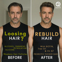 Premium Biotin Hair Pomade for Men