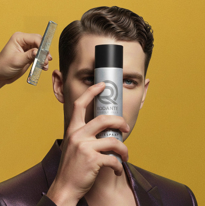 Premium Hairspray - Rodante