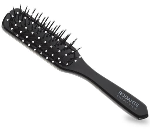 Premium Wooden Styling Hairbrush