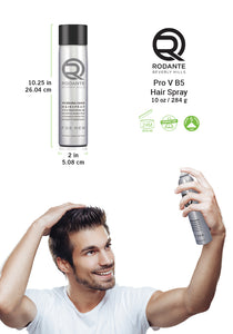Premium Hairspray